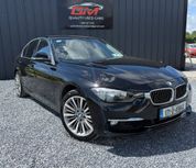 BMW 3 Series 2017