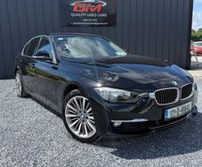 BMW 3 Series 2017