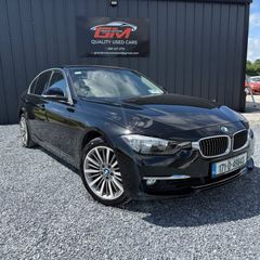 BMW 3 Series 2017