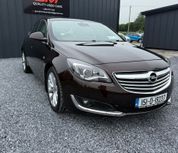 Opel Insignia 2015