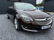 Opel Insignia 2015