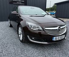 Opel Insignia 2015
