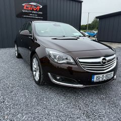 Opel Insignia 2015