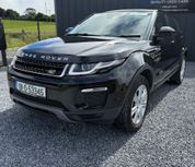 Land Rover Range Rover Evoque 2018