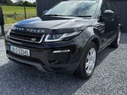 Land Rover Range Rover Evoque 2018