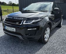 Land Rover Range Rover Evoque 2018