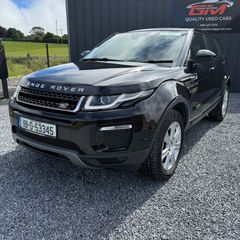 Land Rover Range Rover Evoque 2018