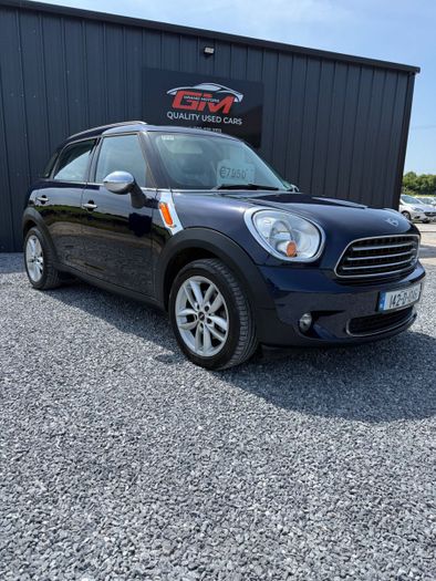 MINI One 2014