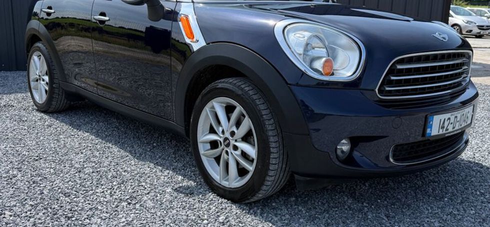 MINI One 2014