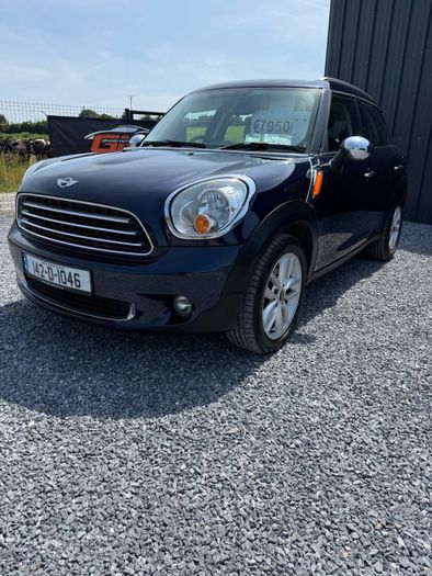 MINI One 2014