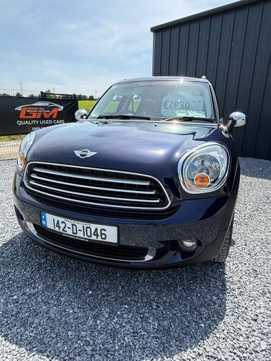 MINI One 2014