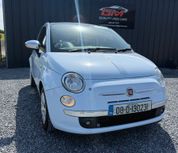 Fiat 500 2008