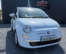 Fiat 500 2008