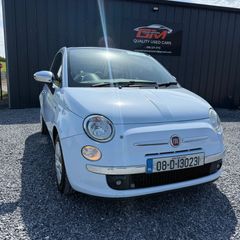 Fiat 500 2008