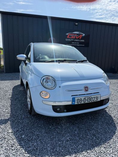 Fiat 500 2008