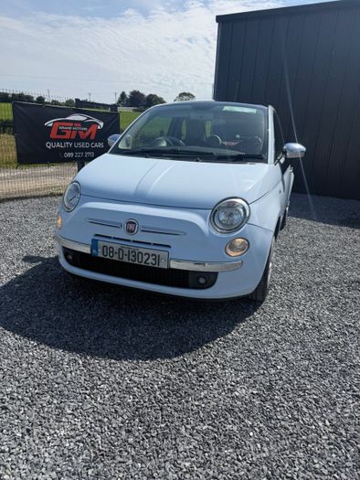 Fiat 500 2008