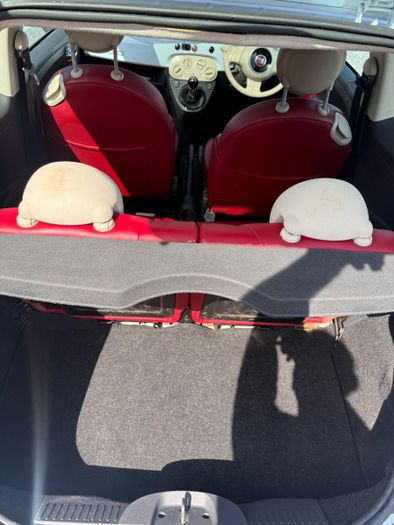 Fiat 500 2008