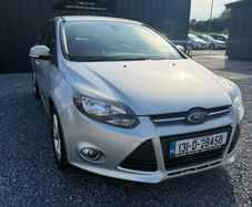 Ford Focus 2013