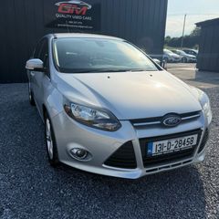Ford Focus 2013
