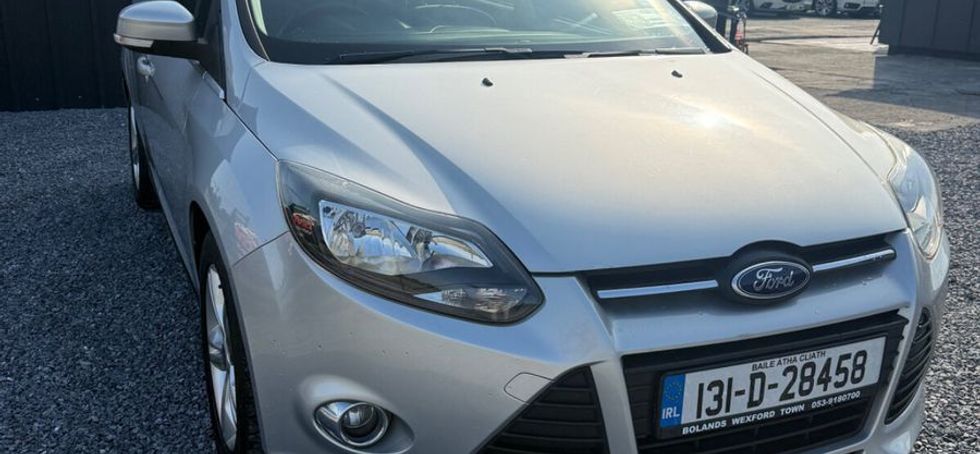 Ford Focus 2013