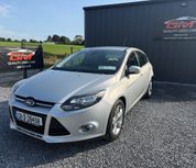 Ford Focus 2013