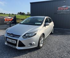 Ford Focus 2013