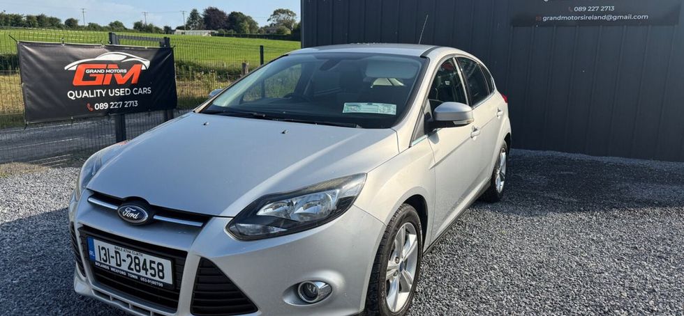 Ford Focus 2013