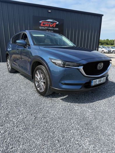 Mazda CX-5 2019