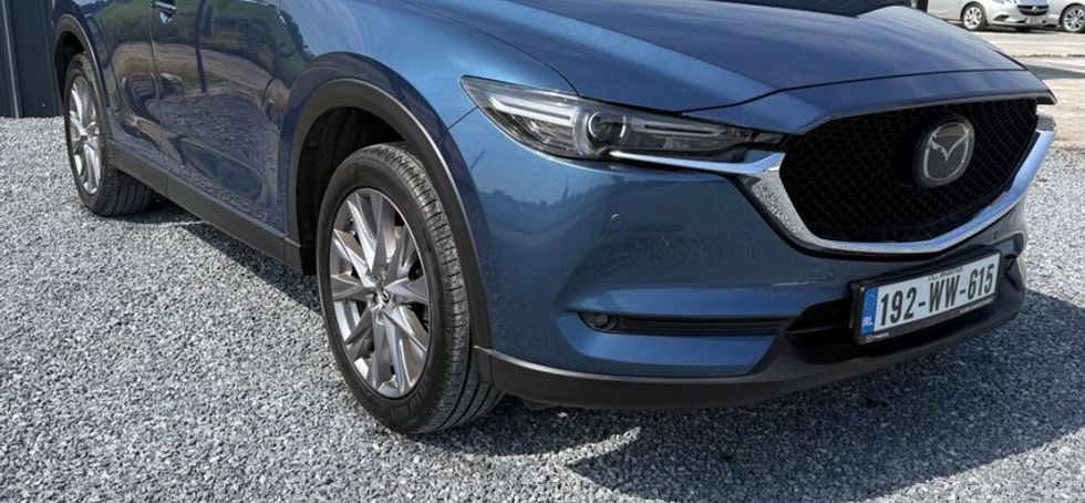 Mazda CX-5 2019