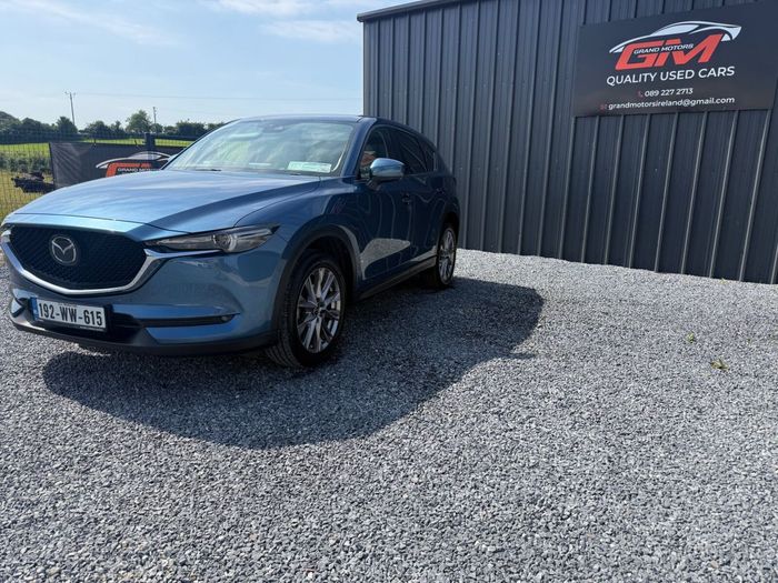 Mazda CX-5 2019