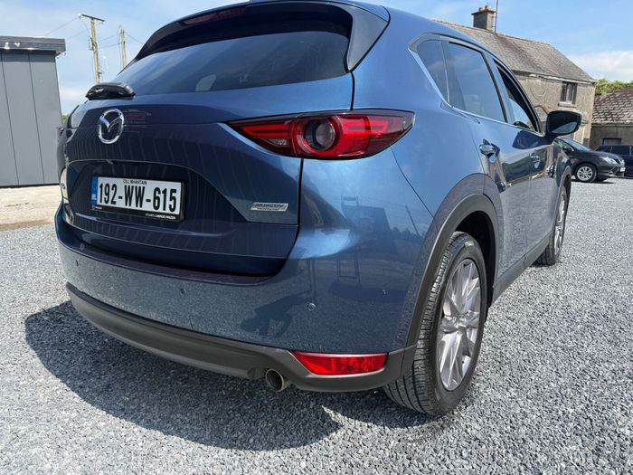 Mazda CX-5 2019