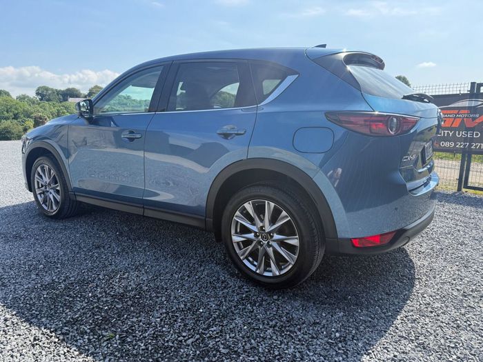 Mazda CX-5 2019