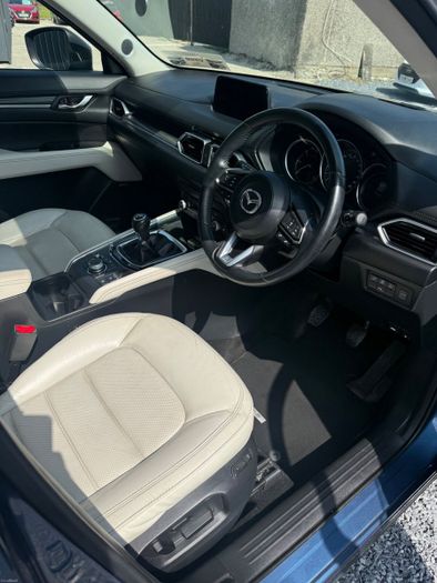 Mazda CX-5 2019