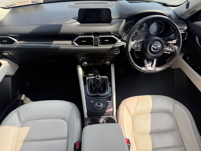 Mazda CX-5 2019
