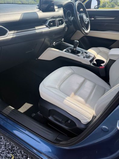 Mazda CX-5 2019