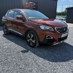 Peugeot 3008 2017