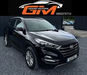 Hyundai Tucson 2016