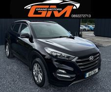 Hyundai Tucson 2016