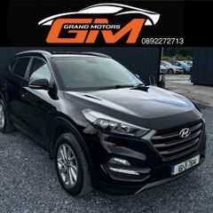 Hyundai Tucson 2016