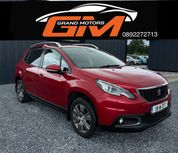 Peugeot 2008 2019