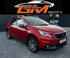 Peugeot 2008 2019