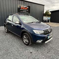 Dacia Sandero Stepway 2018