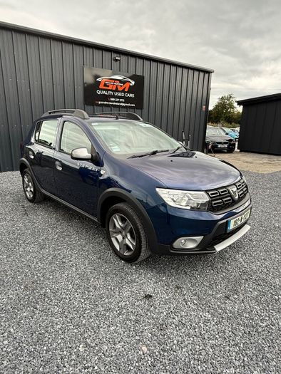 Dacia Sandero Stepway 2018