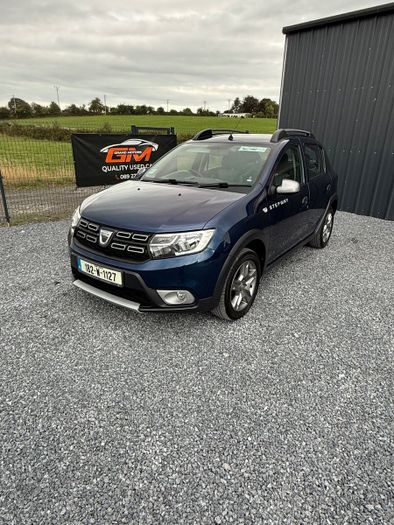 Dacia Sandero Stepway 2018