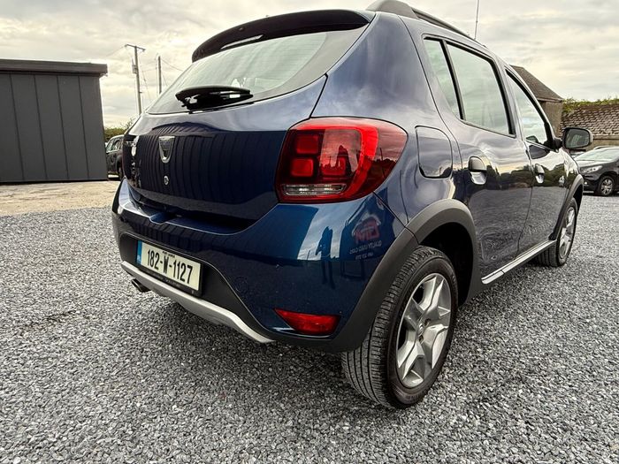 Dacia Sandero Stepway 2018