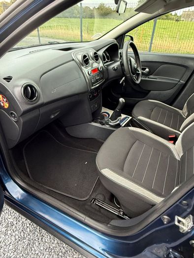 Dacia Sandero Stepway 2018