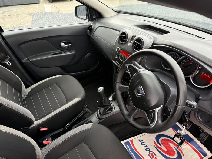Dacia Sandero Stepway 2018