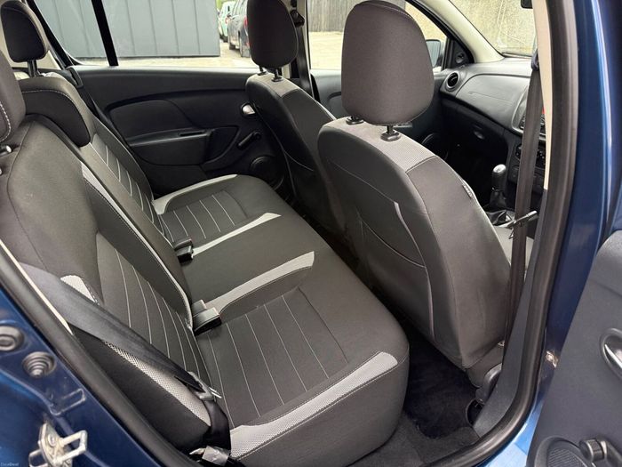 Dacia Sandero Stepway 2018