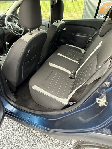 Dacia Sandero Stepway 2018