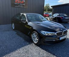BMW 5 Series 2017